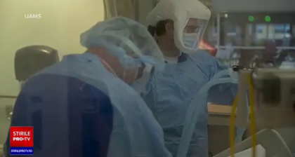 Varianta Delta, dominanta in SUA: ”Sa vedeti un tata care stie ca nu mai are mult de trait pentru ca nu s-a vaccinat” - VIDEO