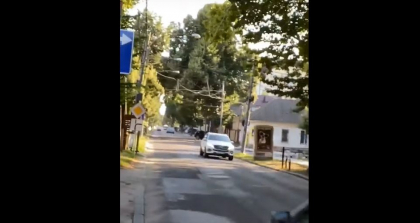 Strada Mateevici revine la dublu sens! Acum ce se va intampla cu amenzile intocmite de politisti de dimineata - VIDEO
