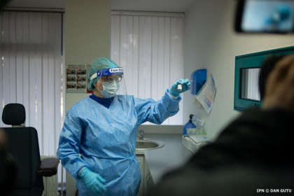 Un maraton de vaccinare are loc azi la Causeni
