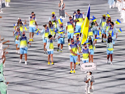 Scuze publice de la o televiziune sud-coreeana dupa ce a dat imagini cu Cernobil la defilarea Ucrainei de la Olimpiada
