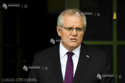 Australia îşi rezervă 85 de milioane de vaccinuri Pfizer pentru 2022 şi 2023 Australia îşi rezervă 85 de milioane de vaccinuri Pfizer pentru 2022 şi 2023