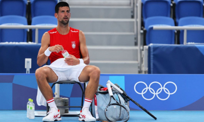 Novak Djokovic, extrem de nervos dupa primul meci de la JO: ”E brutal, as vrea sa vad cui ii place sa joace astfel!” Novak Djokovic, extrem de nervos dupa primul meci de la JO: ”E brutal, as vrea sa vad cui ii place sa joace astfel!”