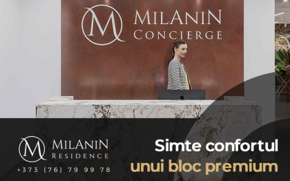 MilaniN Residence: Construim un bloc nou! Afla oferta pentru apartamente cu o camera! MilaniN Residence: Construim un bloc nou! Afla oferta pentru apartamente cu o camera!