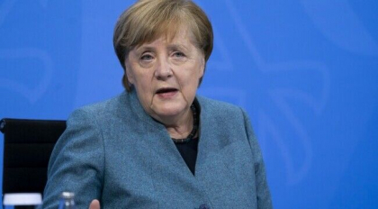 Germania ar putea ajunge la 100.000 de cazuri de Covid-19 pe zi. Avertismentul lui Merkel Germania ar putea ajunge la 100.000 de cazuri de Covid-19 pe zi. Avertismentul lui Merkel