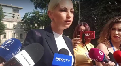 De ce nu a venit Ilan Sor la sedinta Parlamentului? Ce spune Marina Tauber: „Noi deja am inteles ce inseamna greselile Procuraturii” - VIDEO