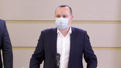 Vlad Batrancea nemultumit ca PAS a parasit sedinta Parlamentului: „Cei care au promis aceasta munca, nu sunt gata de munca” - VIDEO