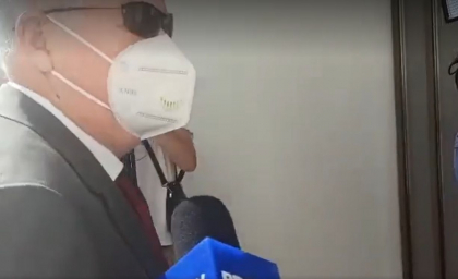 Vladimir Voronin, raspuns surprinzator, la Parlament: "-V-a fost dor de fotoliul de deputat? -NU" - VIDEO