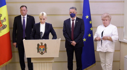 Deputatii partidului SOR spun ca sunt dezorientati, dupa sedinta Parlamentului: "PAS are majoritatea si ei decid asemenea lucruri" - VIDEO Deputatii partidului SOR spun ca sunt dezorientati, dupa sedinta Parlamentului: "PAS are majoritatea si ei decid asemenea lucruri" - VIDEO