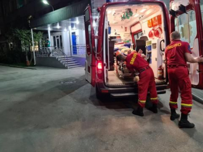 Deputatul PAS, Oazu Nantoi, adus in Moldova cu SMURD-ul dupa ce a avut un accident de parasutism in Bulgaria 
