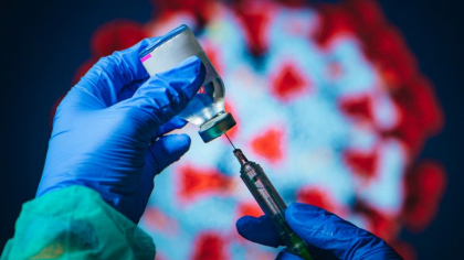 Focar de infectie cu varianta Gamma la o mina de aur din Guiana Franceza. Rata de infectare de 60% in randul minerilor vaccinati