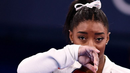 JO Tokyo 2020. Simone Biles, una dintre cele mai bune gimnaste din toate timpurile, s-a retras din finala de individual compus JO Tokyo 2020. Simone Biles, una dintre cele mai bune gimnaste din toate timpurile, s-a retras din finala de individual compus