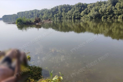 Un barbat din Tighina - gasit mort in apele raului Nistru. Victima s-a incalcit in plase de pescuit