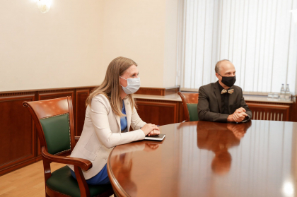 Ambasadoarea Suediei in Moldova si-a incheiat mandatul si s-a intalnit cu Maia Sandu - FOTO Ambasadoarea Suediei in Moldova si-a incheiat mandatul si s-a intalnit cu Maia Sandu - FOTO