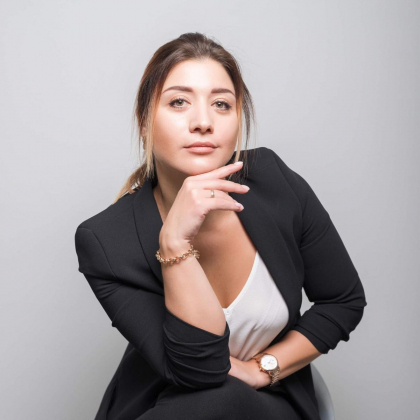 Iti doresti sa te dezvolti in domeniul beauty? Afla de la fondatoarea studioului de micropigmentare, Beznos Olga, cum o poti face