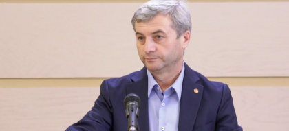 BECS - indignat pentru ca Maia Sandu nu a venit la Parlament pentru consultarile cu fractiunea. Furculita: „Presedinta considera ca trebuie sa vina in Parlament doar pentru declaratii de 40 de minute” - VIDEO BECS - indignat pentru ca Maia Sandu nu a venit la Parlament pentru consultarile cu fractiunea. Furculita: „Presedinta considera ca trebuie sa vina in Parlament doar pentru declaratii de 40 de minute” - VIDEO