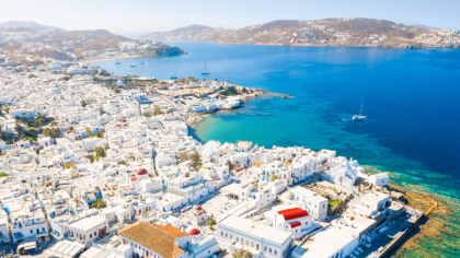 Grecia ar putea sa inchida insulele Mykonos si Ios, din cauza imbolnavirilor cu varianta Delta Grecia ar putea sa inchida insulele Mykonos si Ios, din cauza imbolnavirilor cu varianta Delta