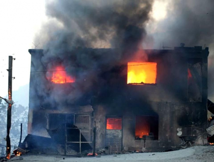 Incendii devastatoare in Turcia. Cel putin trei oameni au murit - VIDEO