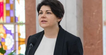 SPPS confirma: Nataliei Gavrilita i-a fost acordata paza de stat 