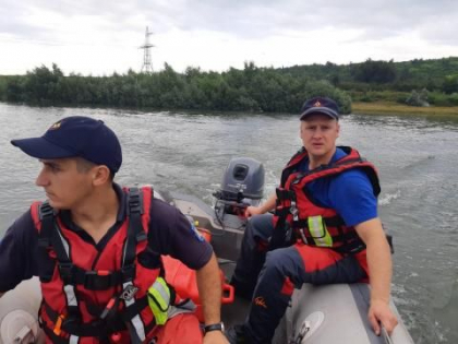 Trupul neinsufletit al minorului de 15 ani, care s-a inecat in Nistru - gasit la un kilometru de hidrocentrala. Ce spun salvatorii