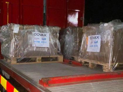 Un alt lot de 150 de mii de doze de vaccin Johnson & Johnson a ajuns la Chisinau Un alt lot de 150 de mii de doze de vaccin Johnson & Johnson a ajuns la Chisinau