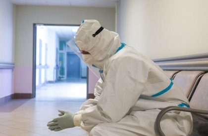 Rusia a raportat 785 de decese intr-o singura zi. Bilantul total a depasit 160.000 de morti