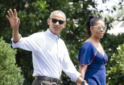 Obama, petrecere monstru cu 600 de oameni, in plina pandemie. Fostul presedinte implineste 60 de ani