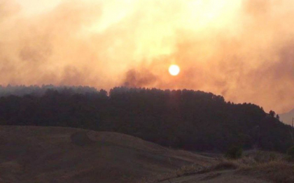 Incendiile din Italia fac victime printre turisti. Cel putin cinci persoane au fost ranite iar un copil a ajuns la spital - VIDEO Incendiile din Italia fac victime printre turisti. Cel putin cinci persoane au fost ranite iar un copil a ajuns la spital - VIDEO