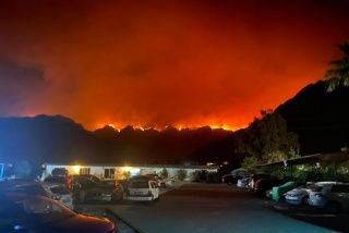 Cum se vad din spatiu incendiile puternice din Turcia. Imaginile surprinse din satelit - FOTO Cum se vad din spatiu incendiile puternice din Turcia. Imaginile surprinse din satelit - FOTO