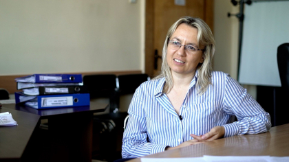 Iuliana Cantaragiu, candidat la functia de ministru al Mediului Iuliana Cantaragiu, candidat la functia de ministru al Mediului