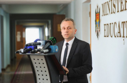 Anatolie Topala poate fi noul ministru al Educatiei