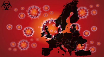 OMS: Europa atinge pragul de 60 milioane infectari cu SARS-CoV-2, aproximativ 30% din cazurile globale