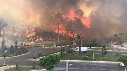 Cei 7 moldoveni, aflati in vacanta in statiunea Marmaris din Turcia, au revenit acasa. Ce spune MAEIE