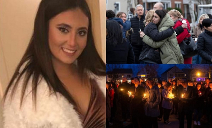 Marturia unei mame a carei fiica a murit injunghiata de 120 de ori, dupa ce s-a urcat in taxiul gresit: "Este un monstru!"