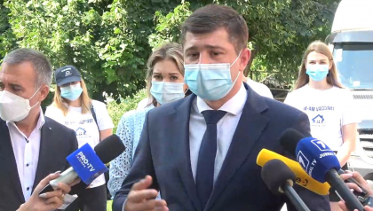 Lansarea campaniei de informare si sensibilizare a populatiei din mediul rural „Vaccineaza-te, pentru ca viata sa revina la normal!” Lansarea campaniei de informare si sensibilizare a populatiei din mediul rural „Vaccineaza-te, pentru ca viata sa revina la normal!”