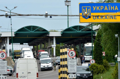 Noi restrictii la intrare in Ucraina. Iata ce reguli vor trebui sa respecte cetatenii Republicii Moldova care vor sa traverseze frontiera ucraineana