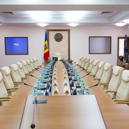 ULTIMA ORA. Moldova are un nou Guvern. Cabinetul de ministri condus de Natalia Gavrilita - votat de Parlament