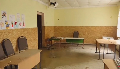 NGM Company, Alaturi de oamenii din satul Drujba: Vor primi colete cu produse alimentare si bani pentru reparatia scolii NGM Company, Alaturi de oamenii din satul Drujba: Vor primi colete cu produse alimentare si bani pentru reparatia scolii