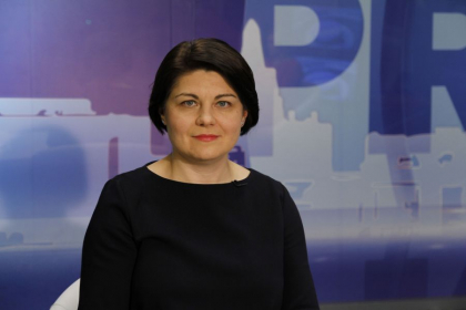 Premierul Natalia Gavrilita vine azi seara la o editie speciala In PROfunzime Premierul Natalia Gavrilita vine azi seara la o editie speciala In PROfunzime