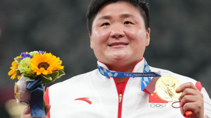 Furie online dupa ce o chinezoaica, medaliata cu aur la Tokyo, este intrebata despre casatorie si daca are iubit