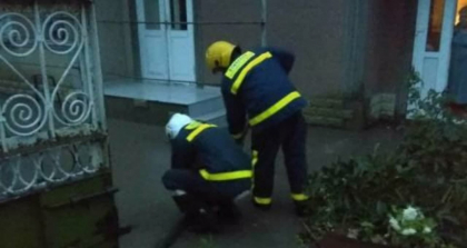 Ploaia de ieri a facut prapad in capitala, dar si in mai multe regiuni ale tarii. Salvatorii au intervenit in gospodariile care au fost inundate pentru a pompa apa