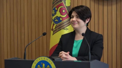Natalia Gavrilita sustine ca FMI va acorda tarii noastre 236 milioane de dolari, iar bugetul de stat va fi rectificat deoarece fondul de rezerva al Guvernului este gol: "Speram ca vor intra pana la sfarsitul lunii august"