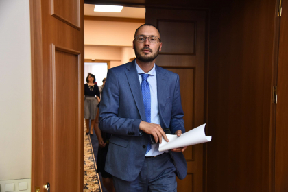 Ultima ora. Sergiu Litvinenco propune modificarea legii cu privire la procuratura. Ce prevede acesta 