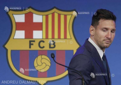 FC Barcelona i-a facut o noua oferta lui Lionel Messi