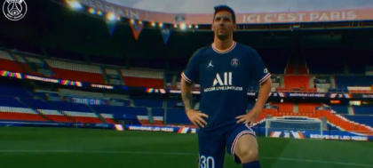 Messi, prezentat oficial la PSG: „Un nou diamant!” Cum arata clipul cu superstarul argentinian Messi, prezentat oficial la PSG: „Un nou diamant!” Cum arata clipul cu superstarul argentinian