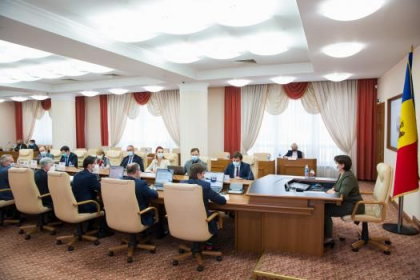 Oficial. Guvernul a aprobat proiectul de hotarare pentru aprobarea listei ministerelor