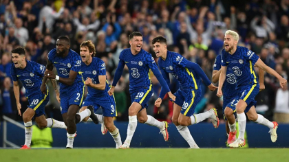 Chelsea e supercampioana Europei! Kepa a fost eroul londonezilor, dupa ce a intrat in minutul 119 Chelsea e supercampioana Europei! Kepa a fost eroul londonezilor, dupa ce a intrat in minutul 119