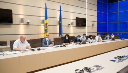 Comisia juridica, numiri si imunitati a aprobat raportul pentru proiectul de hotarare privind constituirea Comisiei speciale pentru selectarea candidatilor la functia de Avocat al Poporului