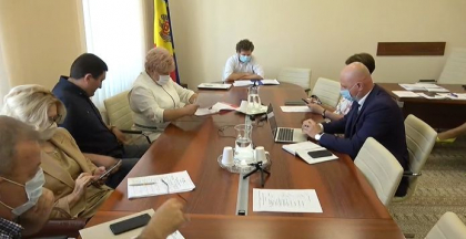LIVE TEXT. Sedinta Comisiei protectie sociala, sanatate si familie din 12 august 2021