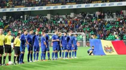 Echipa nationala de fotbal a urcat 2 pozitii in clasamentul mondial