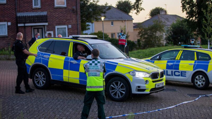 Sase oameni au murit, dupa un “atac socant”, in Marea Britanie